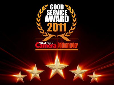 Good service awards