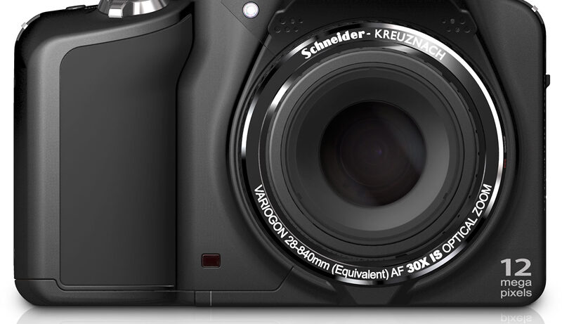 Kodak launches Easyshare Max superzoom