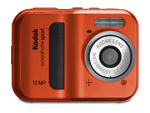 Kodak launch three new cameras at CES