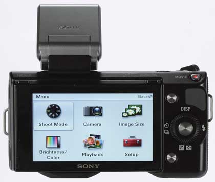 Awards 2010 - Sony NEX-5
