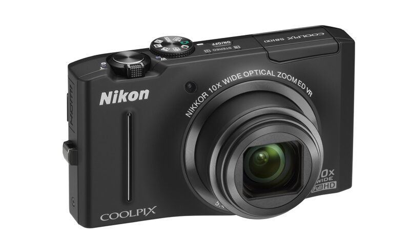 Nikon COOLPIX S8100 Review