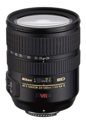 Nikon AF-S 24-120mm f/3.5-5.6G ED-IF VR Review