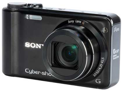 Awards 2010 - Sony Cyber-shot HX5 Awards 2010 - Sony Cyber-shot HX5