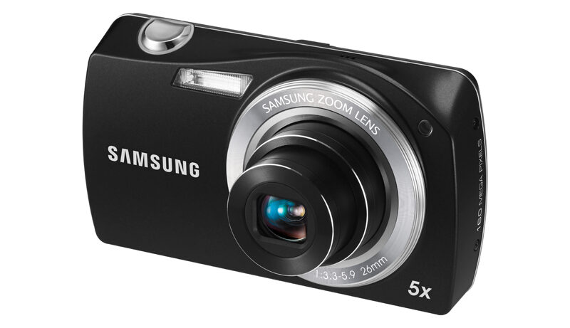Samsung Launch Five New Compacts