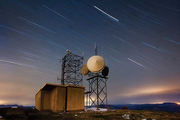 Shooting Stars