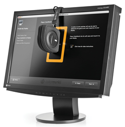Colour calibration