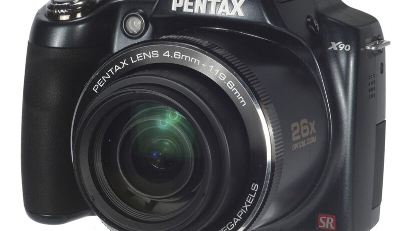Pentax X90 Review