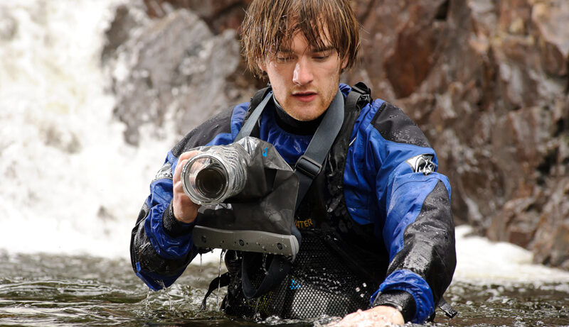 Aquapac sponsor Keswick Mountain Festival photography competition