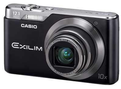 Casio EXILM H-5 Review
