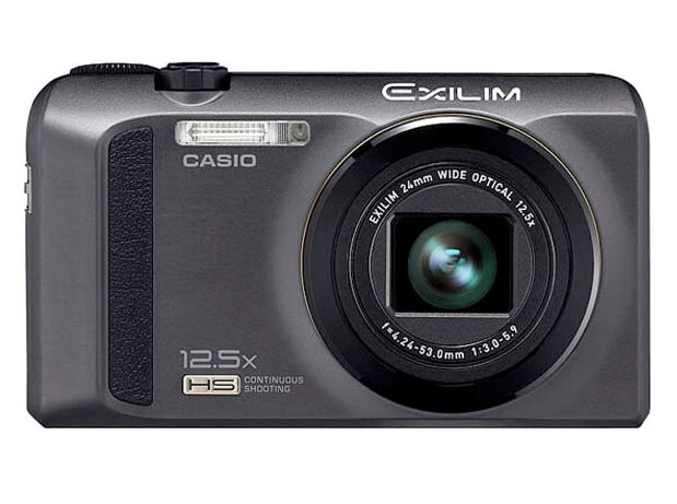 Casio EXILIM ZR100 Review