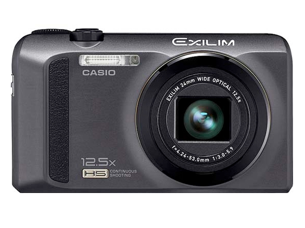 Casio EXILIM ZR100 Review - What Digital Camera