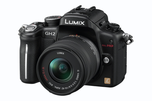 Panasonic Lumix GH2 Review