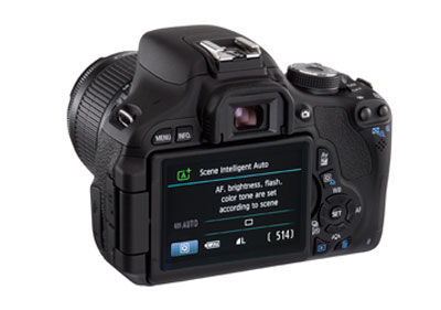 Canon EOS 600D / Rebel T3i Canon EOS 600D / Rebel T3i
