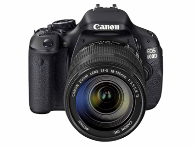 Canon EOS 600D / Rebel T3i Canon EOS 600D / Rebel T3i