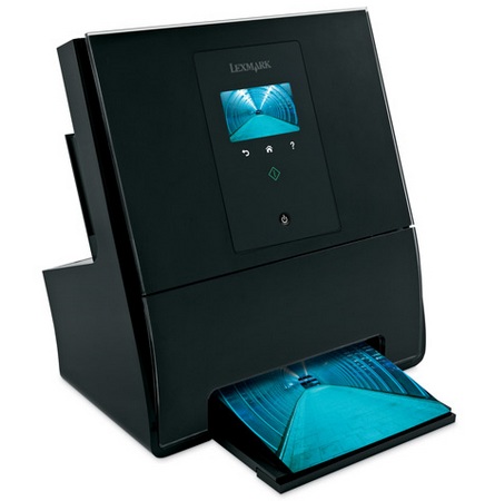 Lexmark Genesis S815 Review
