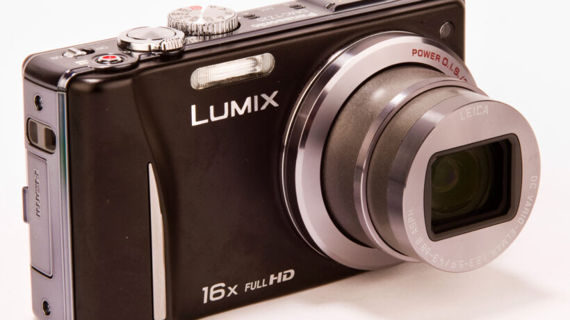 Panasonic Lumix TZ20 Review