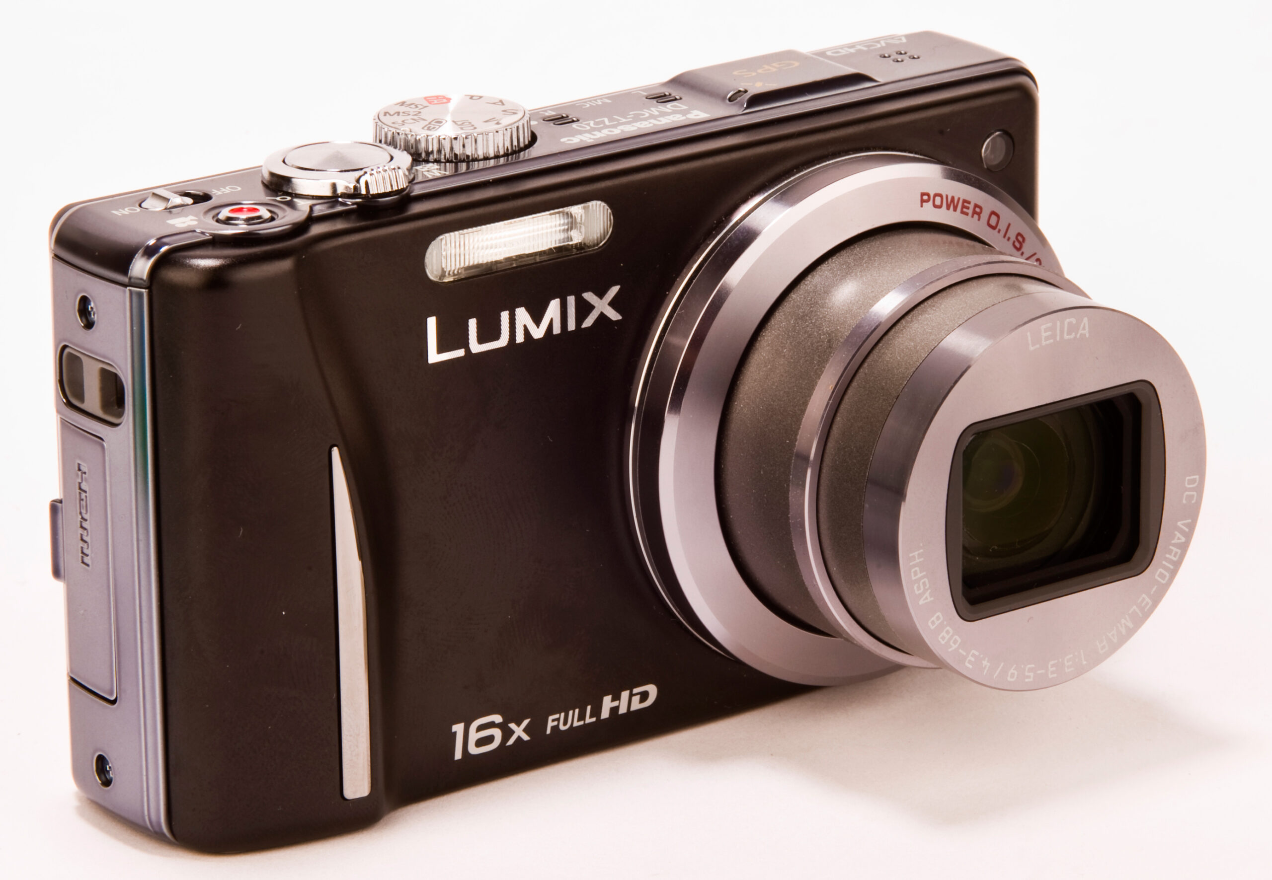 Panasonic Lumix TZ20 Review - What Digital Camera