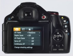 Canon SX30IS-back