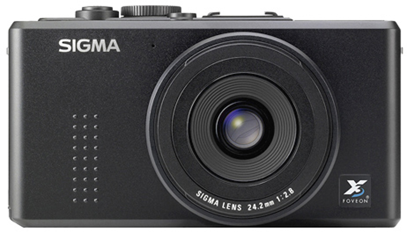 Sigma DP2 Review