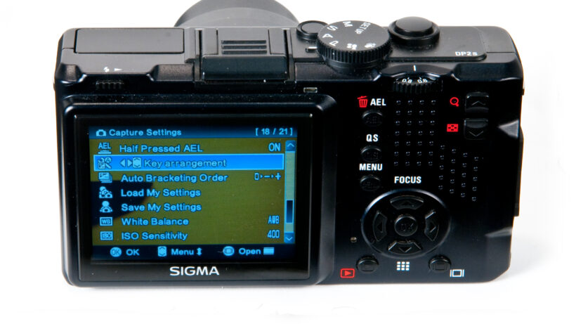 Sigma DP2s Review