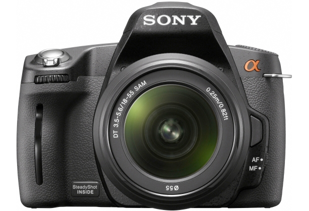 Sony Alpha A290 Review