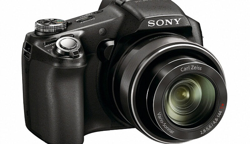 Sony Cyber-shot HX100V Review