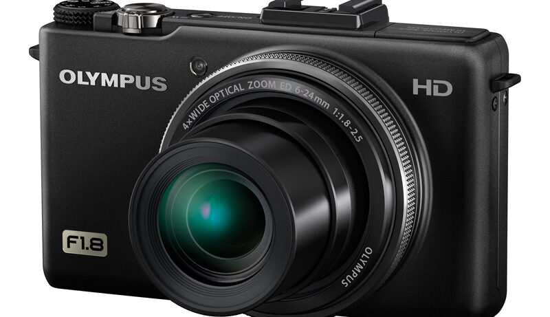 Olympus XZ-1 Review