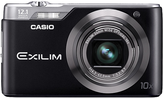 Casio EX-H5 review: 60 second video review