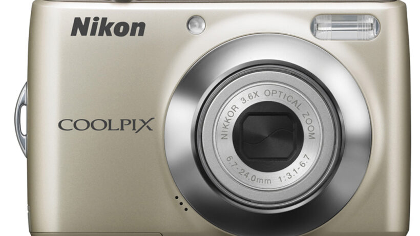 Nikon Coolpix L21 Review