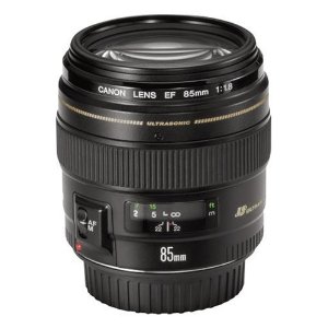 Canon EF 85mm f/1.8 USM Review