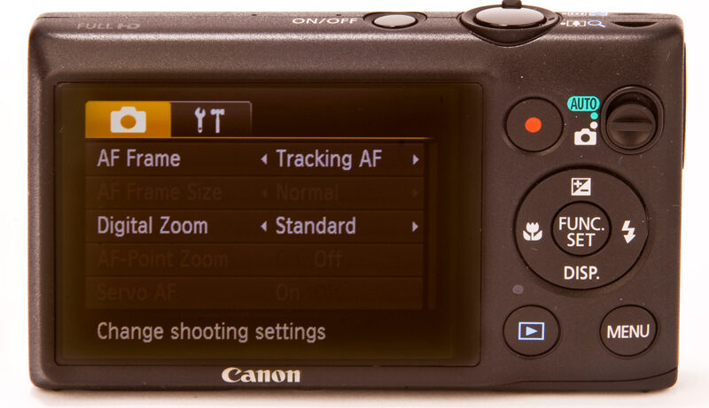 Canon IXUS 220 HS Review