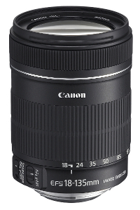 EF-S 18-135mm