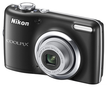 Nikon Coolpix L23 Review