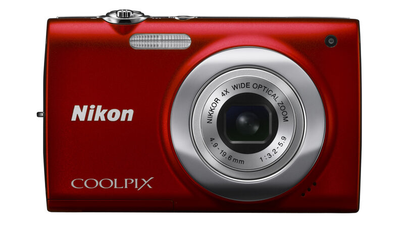 Nikon COOLPIX S2500 Review