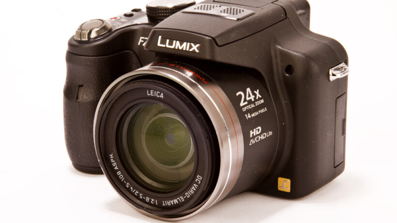 Panasonic Lumix FZ45 Review