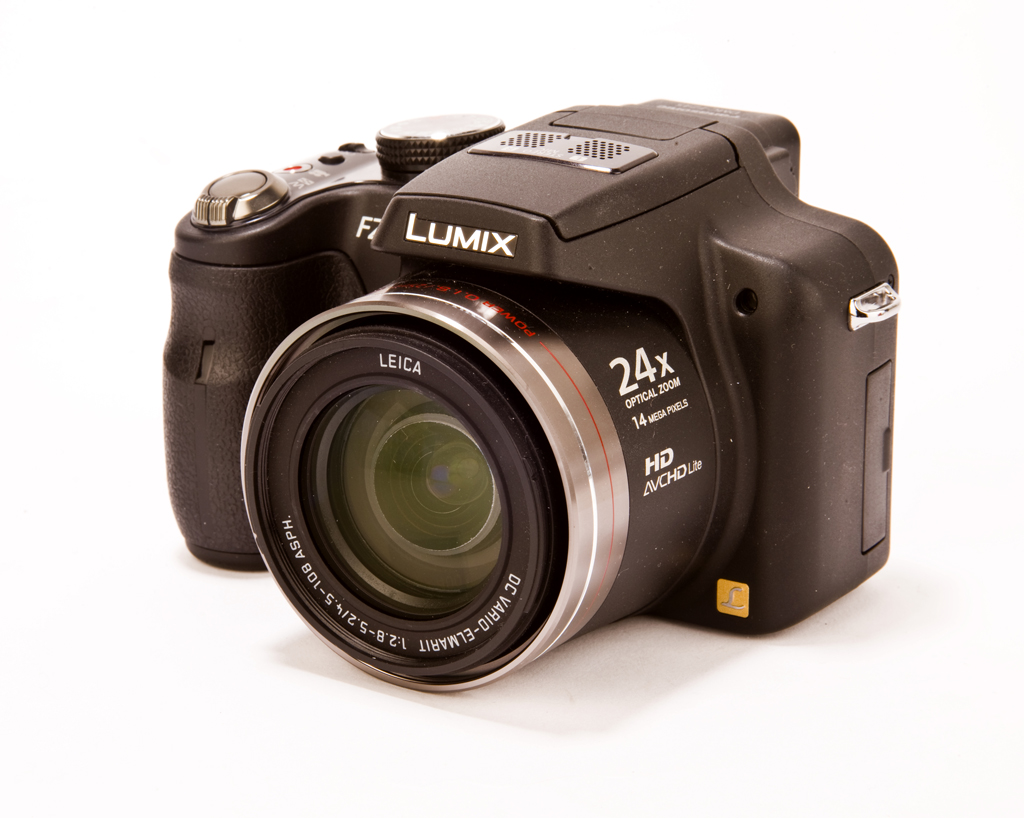 Panasonic Lumix FZ45 Review - What Digital Camera