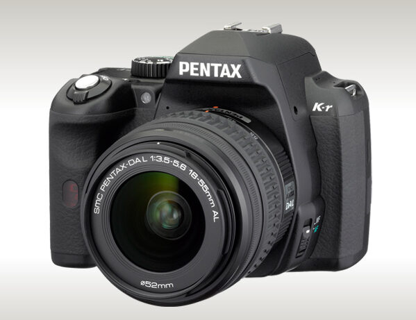 Pentax K-r Review