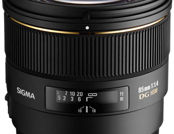 Sigma 85mm f/1.4 EX DG HSM Review