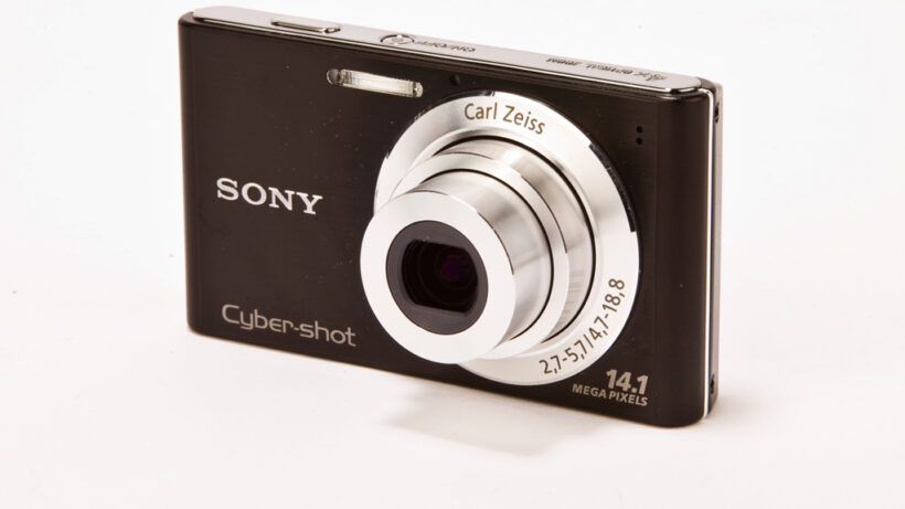 Sony Cyber-Shot W320 Review