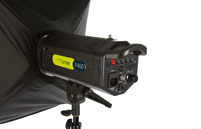 Budget Studio Flash