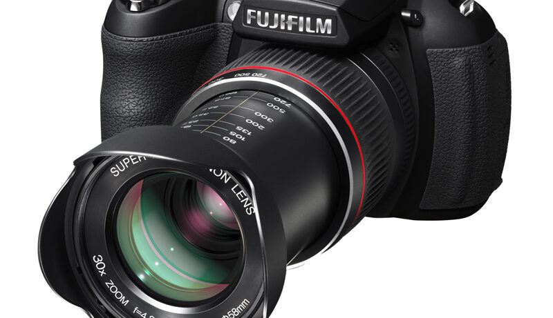 Fujifilm FinePix HS20 EXR Review