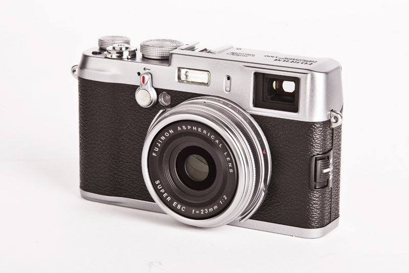 Fujifilm FinePix X100 Review - What Digital Camera