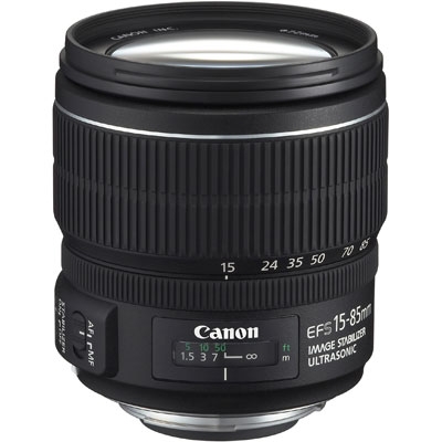 Canon EF-S 15-85mm f/3.5-5.6 IS USM Review