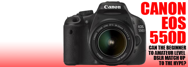 Canon 550D