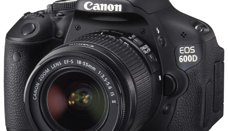 Canon EOS 600D (Rebel T3i) Review