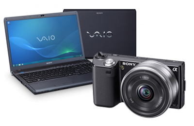 nex vaio