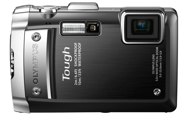 Olympus TG-810 Tough model released