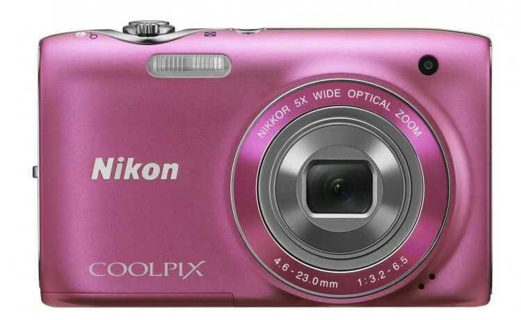 Nikon Coolpix S3100 Review