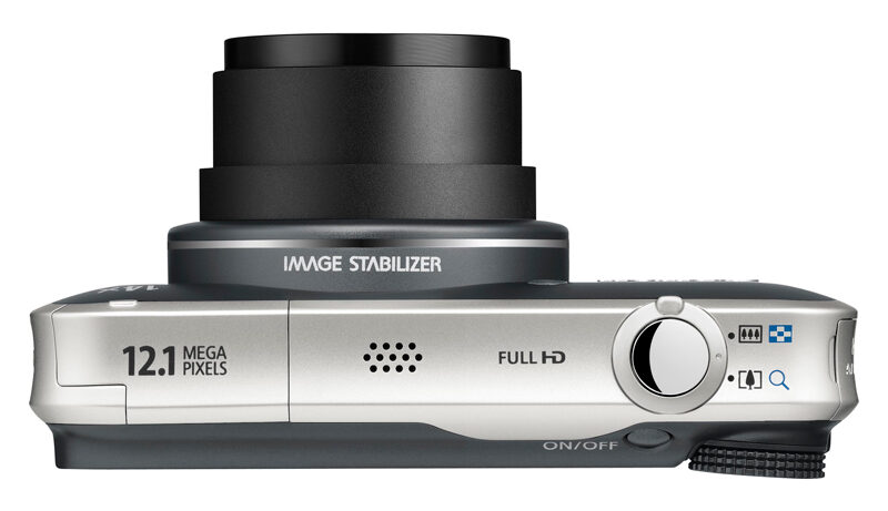 Canon PowerShot SX220 HS Review