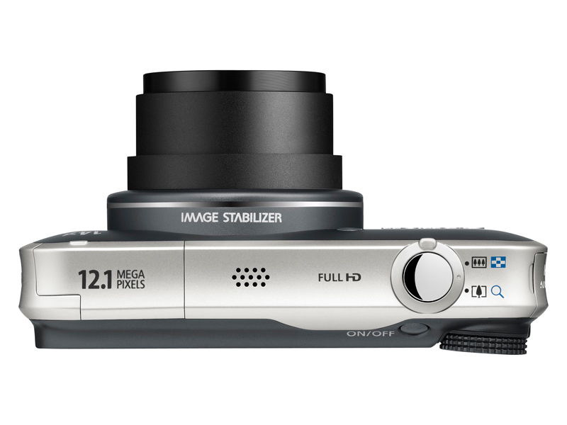 Canon PowerShot SX220 HS Review - What Digital Camera
